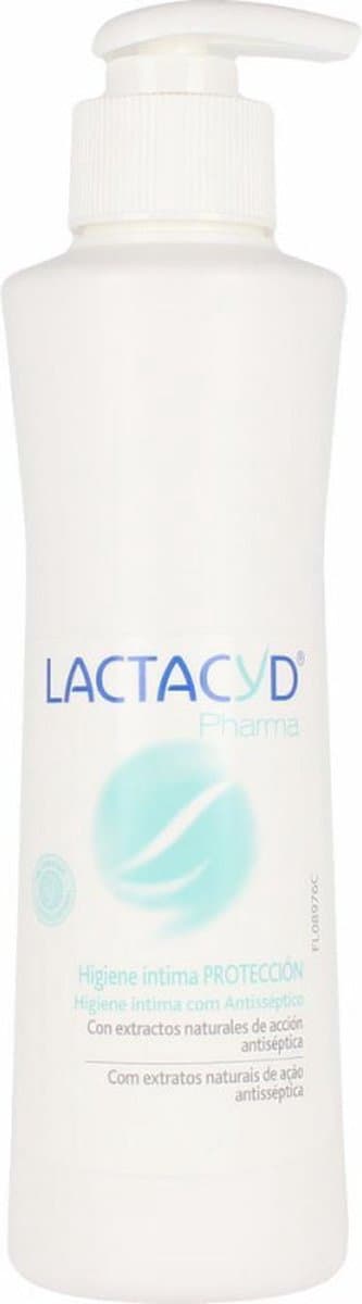Intieme hygiënegel Lactacyd Proteccion Beschermend (250 ml) — afbeelding 1