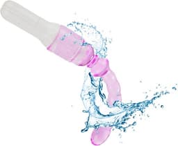 Erodit® Flirting Anaal Vibrator- vibrerende kralen buttplug -G-Spot -Prostaat- Anaal dildo- Roze- zonder batterij - Seksspeeltjes- sex toys- sex speeltjes- Erotiek voor mannen- Erotiek voor vrouwen — thumbnail 5