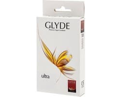 Glyde Ultra - 10 stuks - Condooms