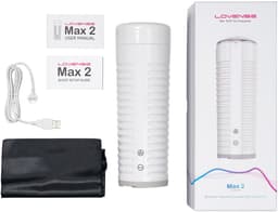 Lovense - Max 2 - App Controlled Masturbator — thumbnail 4