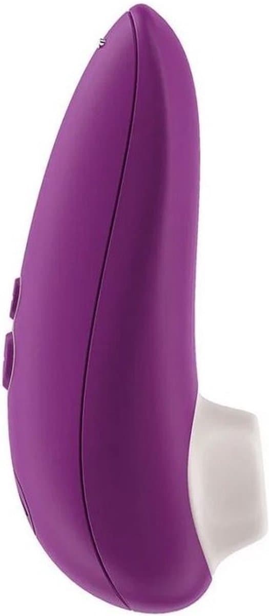 Womanizer Starlet 3 - Luchtdrukvibrator - Paars — afbeelding 1