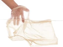Transparante Boxershort Heren - Doorschijnend - Lingerie - Sexy - Beige - Ondergoed — thumbnail 1