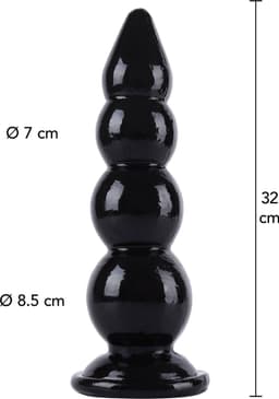 Buttplug Balls XXL 32cm — thumbnail 1