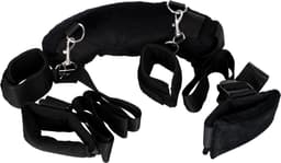 Fetish Fantasy - Position Master With - SM - Handboeien - Zwart — thumbnail 1