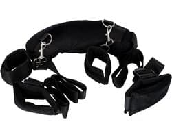 Fetish Fantasy - Position Master With - SM - Handboeien - Zwart