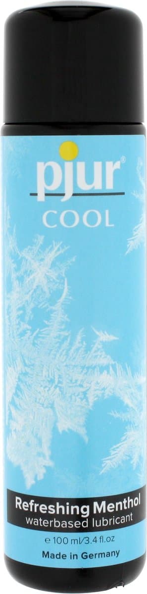 Pjur Cool Glijmiddel - 100 ml — afbeelding 1