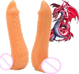 FAAK® Fantasy Animal Dildo - Octopussy - inktvis - 20 cm — thumbnail 4