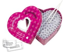 Tease & Please Hart Vol Romantiek - Roze - Erotisch Bordspel