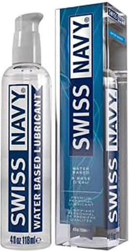 Swiss Navy - Glijmiddel op Waterbasis - 118 ml — thumbnail 5