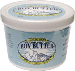 Boy Butter H2O - Fisting & Anaal Glijmiddel op Waterbasis - 473 ml — thumbnail 1
