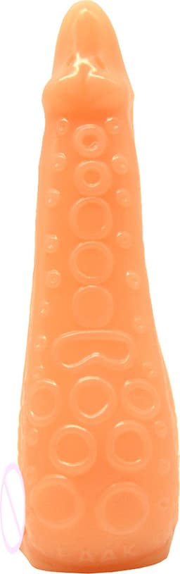 FAAK® Fantasy Animal Dildo - Octopussy - inktvis - 20 cm — thumbnail 1