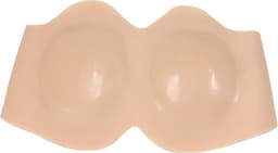 Strapless borsten - cup C - 100% hypoallergene medische siliconen - kunstborst - nepborsten - boobs - realistisch - borstprothesen - natuurlijk - borstvergroting - boob job - kunstmatig -transgender - femboy - cosplay - travestiet - dragqueen — thumbnail 3