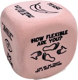 Kamasutra Spel - Erotische Dobbelsteen XL - Leuk en Spannend Seksspel 3BMT® — thumbnail 4