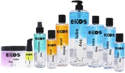 EROS 2in1 Cleaner #intimate #toy 150ml — thumbnail 3