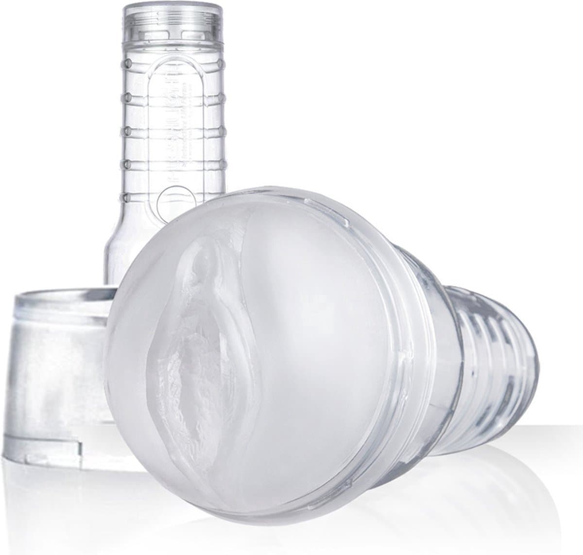 Fleshlight - Ice Lady Super Ribbed — afbeelding 1