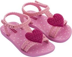Ipanema Baby Sandalen voor Jongens en Meisjes - Roze