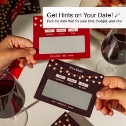 40 Romantische en Leuke Krasdate-ideeën voor Koppels, Perfect voor Date Nights en Valentijnsdag Cadeaus — thumbnail 5