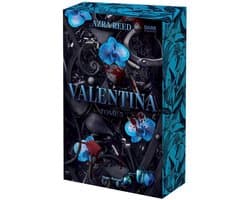 Valentina Deel 3: Dark Romance Roman met Bijzondere Jaspage Editie