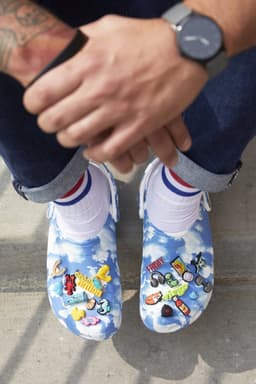 Crocs Holiday Holly - Jibbitz Charms - Pinnen voor Crocs — thumbnail 4