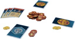Gekarteld spel - Strategie spel - Macht en geld - Geheime bondjes - 17 x 24 x 4 cm - wit — thumbnail 2