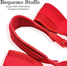 Killogood Erotische blinddoek set rood – voor stellen vanaf 18 jaar — thumbnail 5