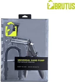Brutus - Penispomp - Vacuum Pomp - Penisvergroter — thumbnail 5