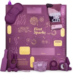 EasyToys x Loveboxxx - First Sparks - Adventskalender Advent Kalender - Musthave voor Koppels - Cadeau Man - Cadeau Vrouw - Giftset - Adventskalenders - Kerst - Kerstcadeau - Adventskalender 2025 — thumbnail 1