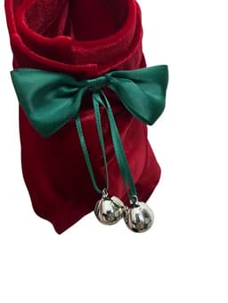 kerst boxer heren sexy bel string fluweel goedkoop floers sexy erotisch kostuum heren christmas — thumbnail 2