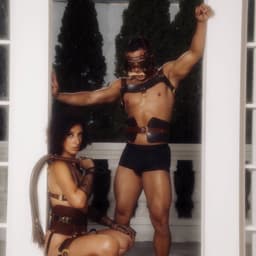 Liebe Seele - The Equestrian Leather Blinder And gag - Paardenhoofdtooi Met bit gag — thumbnail 5