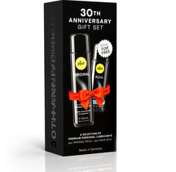 Pjur 30th Anniversary Cadeauset – Original 100 ml & Aqua 30 ml — thumbnail 3