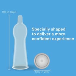 Durex Condooms Together – 3 Stuks – Easy-On – Natuurlijk gevoel & optimale bescherming — thumbnail 4