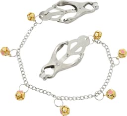 Pinch Tepelklemmen - Pinces boules d’Or/2 - Ketting Balletjes — thumbnail 4