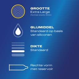 Durex - Originals XXL Condooms 12 st. — thumbnail 5