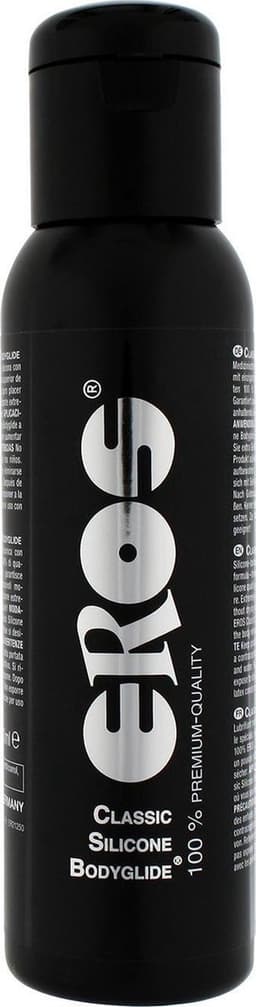 Eros Classic Siliconen Bodyglide Glijmiddel - 250 ml — thumbnail 3