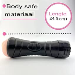 Erotiek Mannen Toys Mastrubator - Vagina Voor Mannen - Pocket Pussy — thumbnail 4