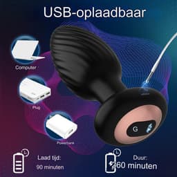 Sex Toys Voor Mannen Zelf Aftrekken - Sex Toys Voor Mannen Electrisch - Sex Toys Voor Mannen Automatische - Sex Toys Voor Mannen Prostaat — thumbnail 5
