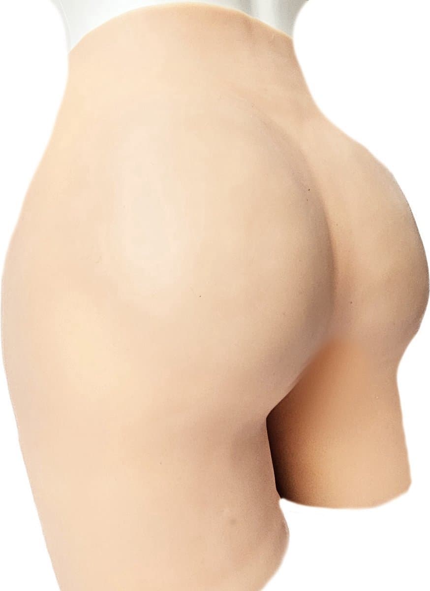 BamBella® - Nep billen pak Dikke billen korset -Drag Queen Transgender travestiet crossdresser pak bodysuit — afbeelding 1