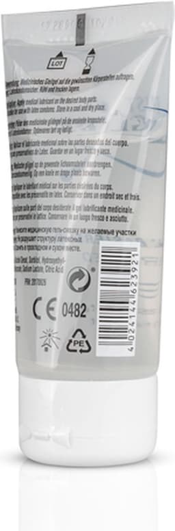 Just Glide Op Waterbasis - 50 ml - Glijmiddel — thumbnail 4