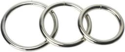 Master Series cockring Trine Stalen Ringen Collectie — thumbnail 5