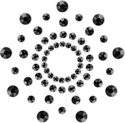 Tepelplakkers Black Strass — thumbnail 3