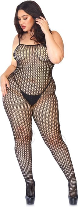 Seamless Crochet Bodystocking+ — thumbnail 2