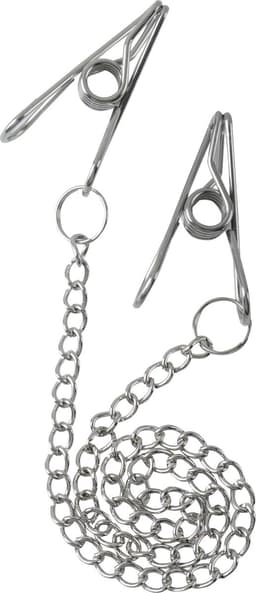 Banoch - Pinces de Z. - Ketting - Wasknijper Stijl — thumbnail 1