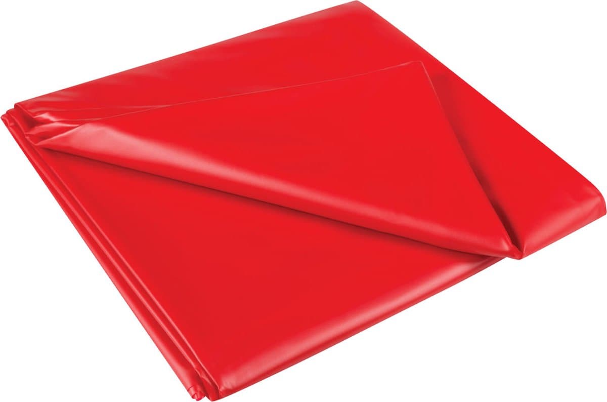 Joydivision Sekslaken Bedlaken 180x260cm Rood — afbeelding 1