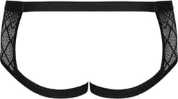 Obsessive - Severio Jockstrap - Zwart — thumbnail 2
