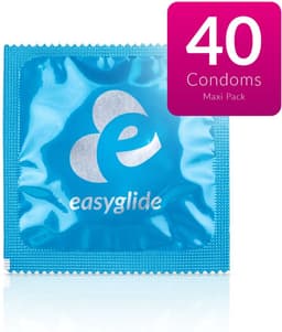 EasyGlide - Extra Thin Condooms - 40 stuks — thumbnail 2