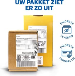 Mister Size - 60 - Ultra Dunne XL condooms 36 stuks — thumbnail 5