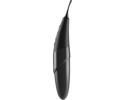 Zumio E Spirotip - Rotatie Clitoris Vibrator - Zwart — thumbnail 2