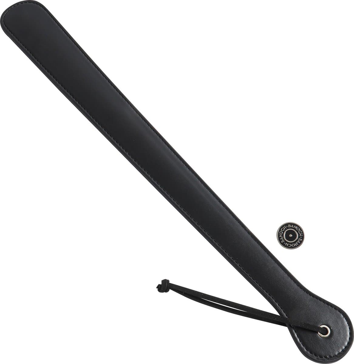Banoch | Paddle Long Black - zwart | 48 cm — afbeelding 1