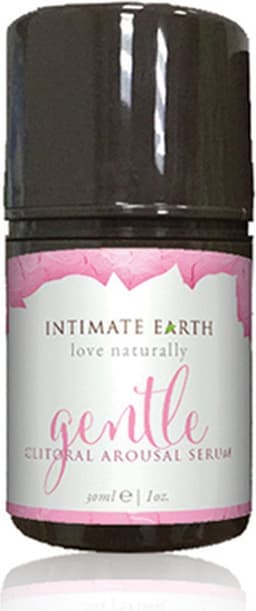 Intimate Earth - Clitoral Arousal Serum Gentle 30 ml — thumbnail 3