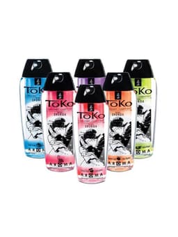 Shunga Toko Aroma Glijmiddel Exotic Fruit — thumbnail 2